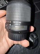 Nikon 55 200 gebraucht kaufen  Ludwigshafen am Rhein