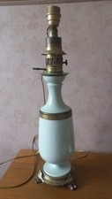 Ancien pied lampe d'occasion  Dijon
