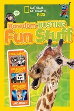 Boredom busting fun for sale  Little Falls