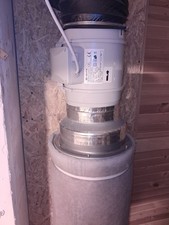 Aktivkohlefilter lüfter 1500m gebraucht kaufen  Wilhelmshaven