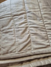 Velvet bed runner for sale  BURNLEY