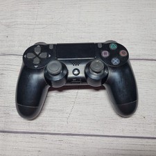 Controle sem fio YCC -PS6001 lote de 2 preto PS 4 genérico  comprar usado  Enviando para Brazil
