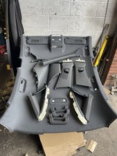 Audi saloon black for sale  WIGAN