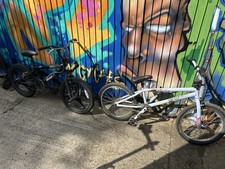 Bmx bike mongoose for sale  BROMLEY