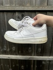 White air force for sale  LEICESTER