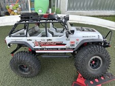 Axial scx10 jeep for sale  Spokane