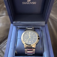 Swarovski Piazza Grande - Quartzo, relógio STS azul 1094352 - Estado perfeito comprar usado  Enviando para Brazil