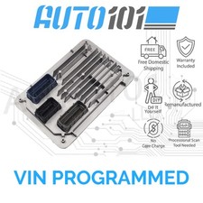 Computador motor Chevrolet Silverado programado VIN 2019-2022 ECM 12726508 GM comprar usado  Enviando para Brazil