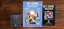 1978 Atari 2600 "Sky Diving" videogame na caixa comprar usado  Enviando para Brazil