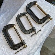 Olympia clamps challenge for sale  MALVERN