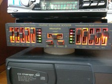 Car amplifier graphic for sale  CLACTON-ON-SEA