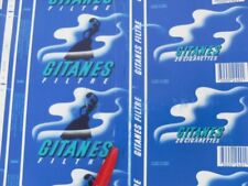 Gitanes paquets cigarette d'occasion  Tonneins