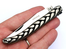 Couteau pliant laguiole d'occasion  Bordeaux-