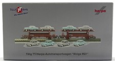 Unbespielt tillig herpa gebraucht kaufen  Berlin
