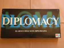 Diplomacy gioco dell usato  Milano