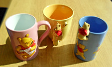 Winnie pooh mug for sale  UXBRIDGE