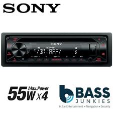 Sony mex n4300bt for sale  WOLVERHAMPTON