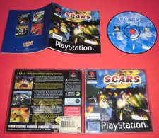 Playstation ps1 scars d'occasion  Lille-
