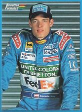 Benetton formula racing usato  Italia