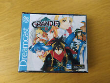 Grandia sega dreamcast d'occasion  Toulon-