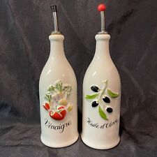 Huile olive vinaigre for sale  Browns Mills