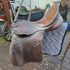 Kieffer sattel 17 gebraucht kaufen  Kiel