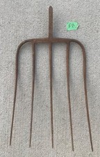 Primitive pitch fork for sale  Broken Bow