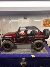 Crawler signal scx10 d'occasion  Expédié en France