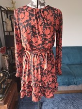 Oasis frill black for sale  CRAWLEY