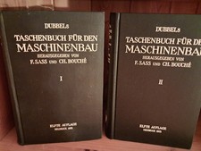 Dubbels taschenbuch maschinenb gebraucht kaufen  Annaberg-Buchholz, Mildenau