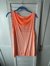 Soccx damentop neonorange gebraucht kaufen  Neunkirchen