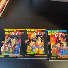 Dragon ball komplett gebraucht kaufen  Paderborn