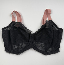 Sutiã Freya Offbeat Underwire suporte lateral copos de renda sem forro preto 34K novo sem etiquetas comprar usado Sutiã Freya Offbeat Underwire suporte lateral copos de renda sem forro preto 34K novo sem etiquetas comprar usado  Enviando para Brazil