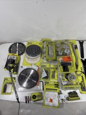 Lote de juegos de brocas y kits de accesorios Ryobi ABC-7 segunda mano  Embacar hacia Mexico