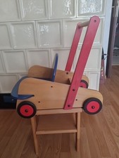 Haba lauflernwagen gebraucht kaufen  Stuttgart