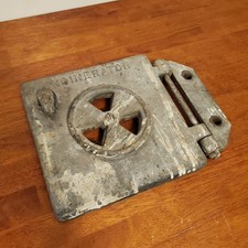 Vintage cast iron for sale  Taunton