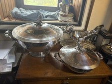 Charles christofle soupière d'occasion Charles christofle soupière d'occasion  Camarès