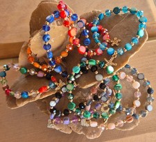 Bracciale con madreperla usato  Italia