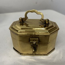 Vintage brass treasure for sale  Marion