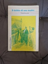 Delitto una madre usato  Italia