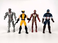 Marvel actionfiguren sammelfig gebraucht kaufen  Roitzsch