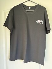 Women stussy shirt for sale  WESTON-SUPER-MARE