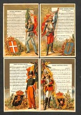 Chromos lot chromos d'occasion  Expédié en Belgium