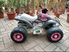 Quad rex elettrico usato  Foligno
