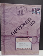 Titusville optimist 1985 for sale  Shipping to Ireland