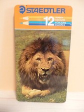 Staedtler buntstifte box gebraucht kaufen Staedtler buntstifte box gebraucht kaufen  Obernzenn