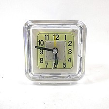 Sveglia quarzo analogica usato  Lariano