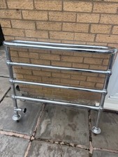 Bathroom heated chrome for sale  WARRINGTON