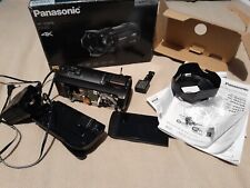 Panasonic vx980 ultra for sale  UK