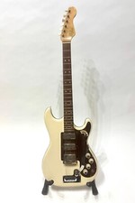 Höfner galaxie white for sale  ROSS-ON-WYE